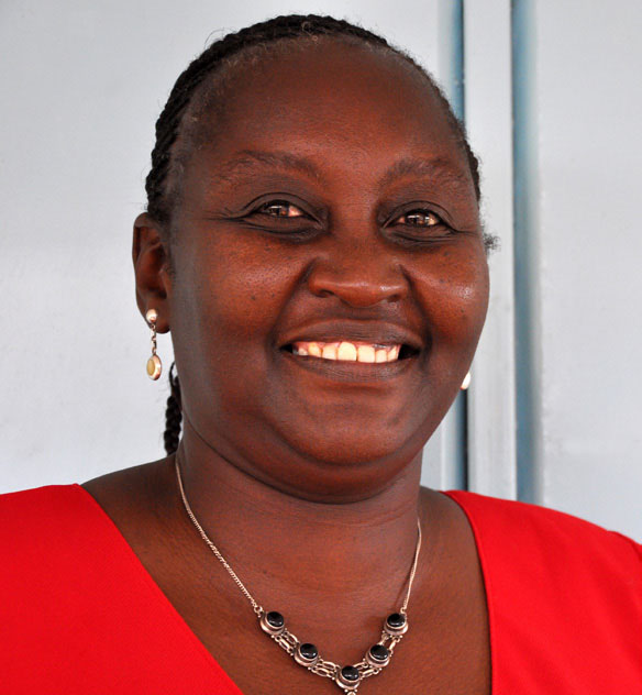 Mary Oyunga